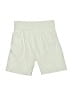 Assorted Brands Solid Ivory Athletic Shorts Size L - photo 2