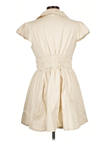 Baby Pink Casual Dress (view 2)