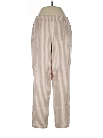 Nic + Zoe Linen Pants (view 1)