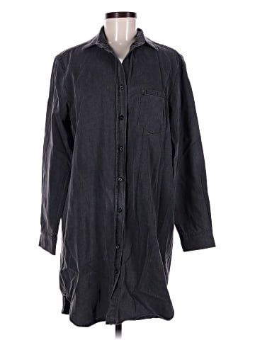 Quince Long Sleeve Button-Down Shirt (view 1)