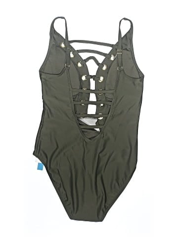 Bleu Rod Beattie One Piece Swimsuit (view 2)
