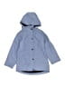 Hunter 100% Polyester Blue Raincoat Size 4 - photo 1