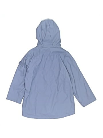 Hunter Raincoat (view 2)