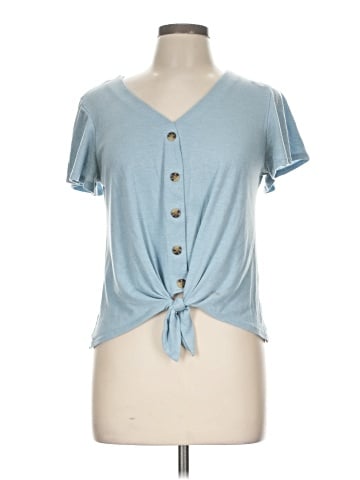 Pinque Short Sleeve Top (view 1)