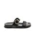 Stuart Weitzman Black Sandals Size 7 - photo 1