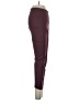 Layer 8 Solid Burgundy Active Pants Size S - photo 4