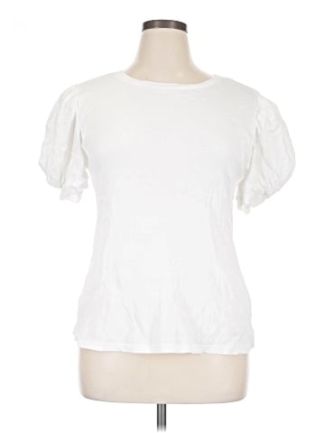 1.State Short Sleeve Top (view 1)