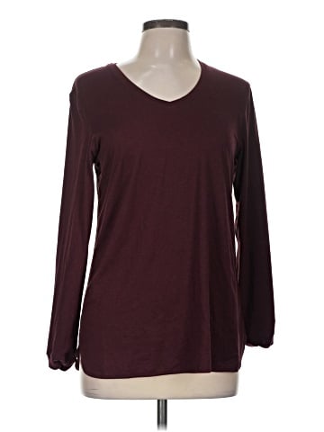 Asics Long Sleeve T-Shirt (view 1)