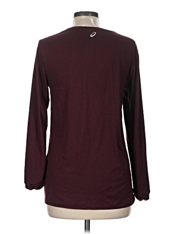 Asics Long Sleeve T-Shirt (view 2)