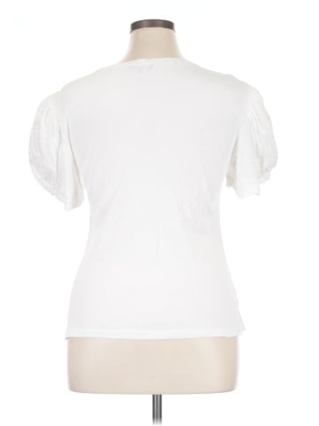 1.State Short Sleeve Top (view 2)