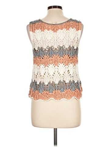 Hem & Thread Sweater Vest (view 2)