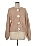 Altar'd State Tan Cardigan Size Med - Lg - photo 1