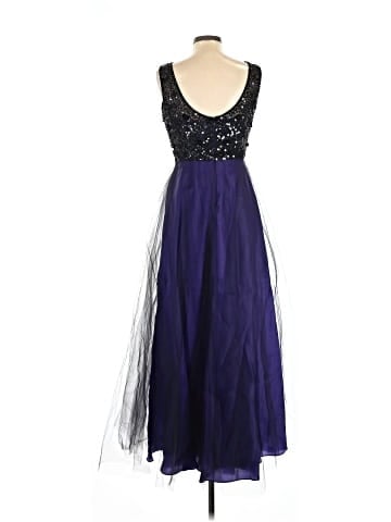 Theia Cocktail Dress (view 2)