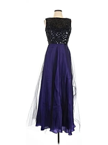 Theia Cocktail Dress (view 1)