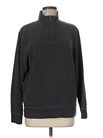 Lands' End Turtleneck Sweater (view 1)