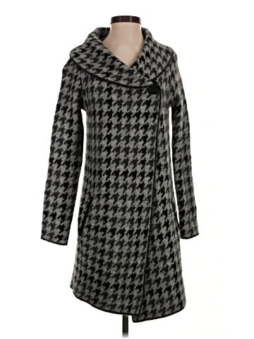 Tahari Coat (view 1)