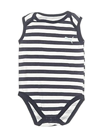 Puma Short Sleeve Onesie (view 1)