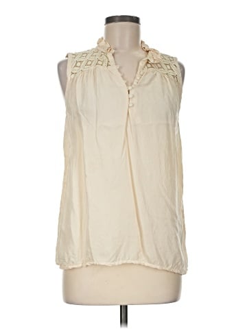 Ella Moss Sleeveless Blouse (view 1)
