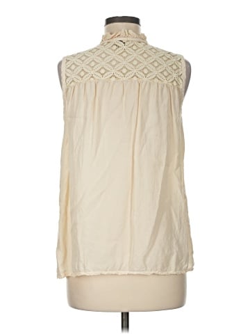 Ella Moss Sleeveless Blouse (view 2)