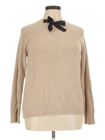 J.Crew Factory Store Pullover Sweater (view 1)