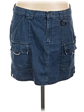 Columbia Denim Skirt (view 1)