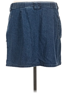 Columbia Denim Skirt (view 2)