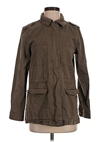 Hinge Trenchcoat (view 1)