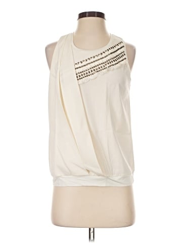 Sachin + Babi Sleeveless Blouse (view 1)