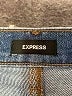Express Hearts Blue Jeans Size 10 - photo 7
