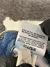 Express Hearts Blue Jeans Size 10 - photo 8