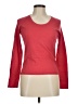 Ann Taylor Solid Red Wool Pullover Sweater Size M - photo 1