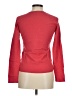 Ann Taylor Solid Red Wool Pullover Sweater Size M - photo 2