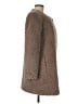 BB Dakota 100% Polyester Brown Coat Size M - photo 4