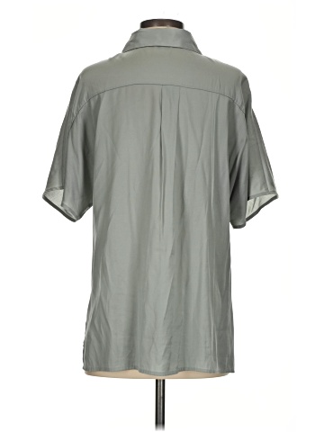 MNG Short Sleeve Blouse (view 2)