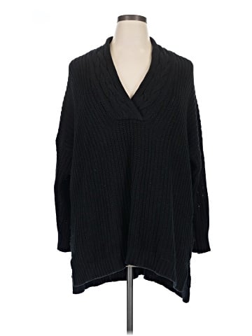 Lauren by Ralph Lauren Pullover Sweater (view 1)