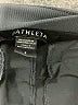 Athleta Solid Black Athletic Shorts Size 2 - photo 3