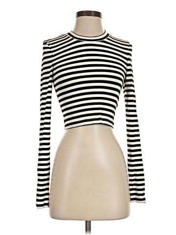 Torn by Ronny Kobo Long Sleeve Turtleneck (view 1)