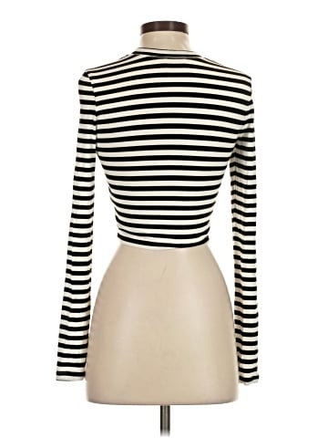 Torn by Ronny Kobo Long Sleeve Turtleneck (view 2)