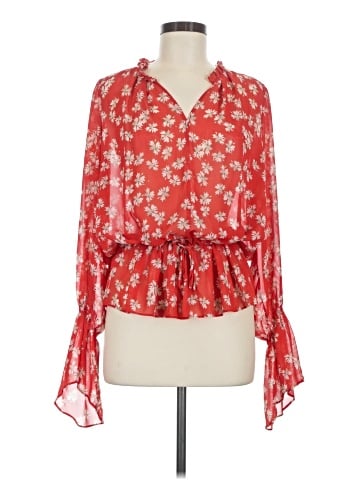Derek Lam 3/4 Sleeve Blouse (view 1)