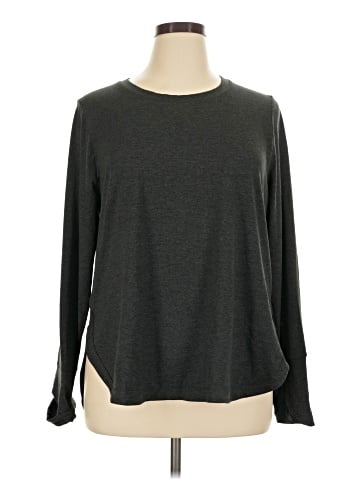 Athleta Long Sleeve T-Shirt (view 1)