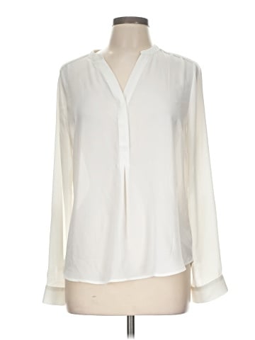 The Limited Long Sleeve Blouse (view 1)