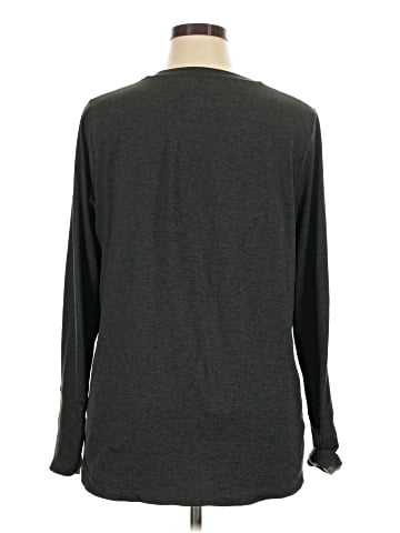 Athleta Long Sleeve T-Shirt (view 2)