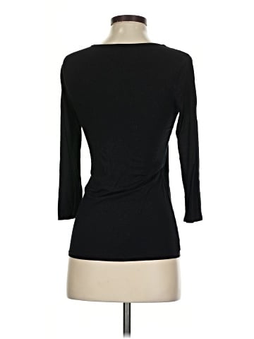 Three Dots 3/4 Sleeve T-Shirt (view 2)
