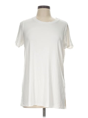 SPANX Short Sleeve Top (view 1)