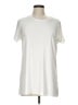 SPANX Ivory Short Sleeve Top Size L - photo 1
