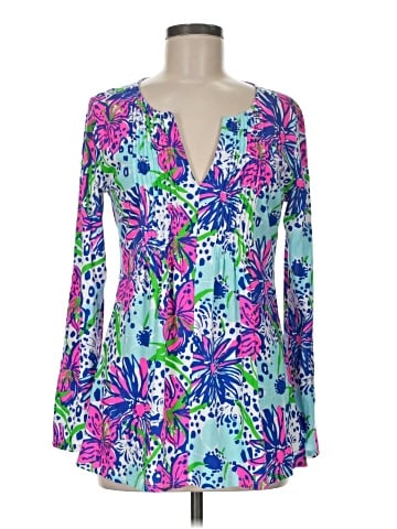 Lilly Pulitzer Long Sleeve T-Shirt (view 1)