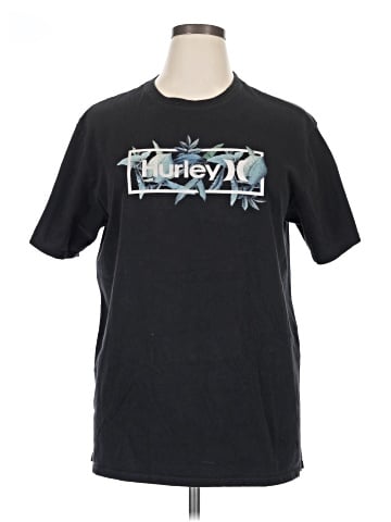 Hurley Short Sleeve T-Shirt (view 1)