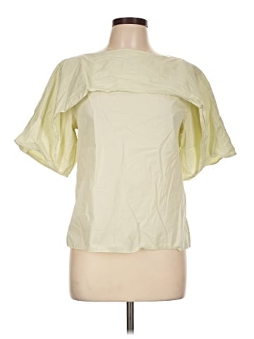 Cos Short Sleeve Blouse (view 1)