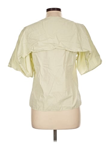 Cos Short Sleeve Blouse (view 2)