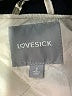 Lovesick 100% Polyester Floral Ivory Jacket Size 2X Plus (2) - photo 6